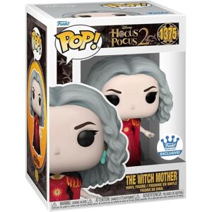 Funko Pop! Disney : Hocus Pocus 2 - La Mère Sorcière Exclusive en Magasin - Publicité Funko Pop! Disney : Hocus Pocus 2 - La Mère Sorcière Exclusive en Magasin - Publicité