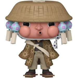 Funko Haganezuka - Demon Slayer Vinyl Figure - Exclusive 10.3cm Funko Haganezuka - Demon Slayer Vinyl Figure - Exclusive 10.3cm