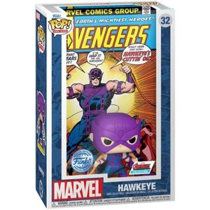 Funko Marvel Avengers #109 US Exclusive Comic Cover Pop! Vinyl Figure Funko Marvel Avengers #109 US Exclusive Comic Cover Pop! Vinyl Figure