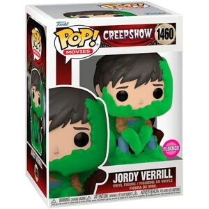 Funko Pop! Creepshow Jordy Verrill Flocked Exklusiv - Sammelfigur Funko Pop! Creepshow Jordy Verrill Flocked Exklusiv - Sammelfigur