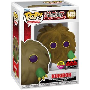 Funko Pop figure Kuriboh - Yu-Gi-Oh! Flocked/Glow in Dark - Collectible Funko Pop figure Kuriboh - Yu-Gi-Oh! Flocked/Glow in Dark - Collectible