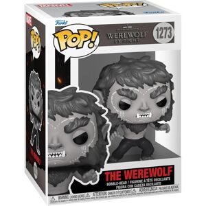 Funko Marvel Werewolf by Night Vinyle - Figurine de Collection Funko Marvel Werewolf by Night Vinyle - Figurine de Collection