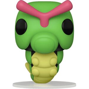Funko Pop! Games: Pokemon - Caterpie Chenipan Raupy 848 Funko Pop! Games: Pokemon - Caterpie Chenipan Raupy 848