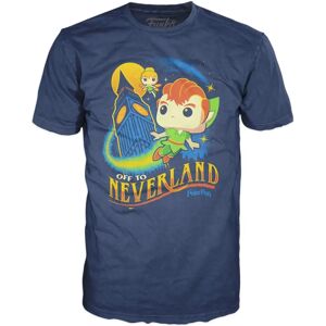 Funko Big Ben Peter Pan T-Shirt - Unisex XL Funko Big Ben Peter Pan T-Shirt - Unisex XL