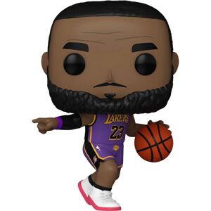Funko Lakers LeBron James Vinyl Figure - NBA Collectible Funko Lakers LeBron James Vinyl Figure - NBA Collectible