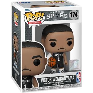Funko Victor Wembanyama Spurs NBA Action Figure - 10cm Funko Victor Wembanyama Spurs NBA Action Figure - 10cm