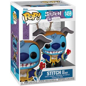 Funko Pop! Disney Stitch În Costum - Stitch Ca Monstru N°1459 Funko Pop! Disney Stitch În Costum - Stitch Ca Monstru N°1459