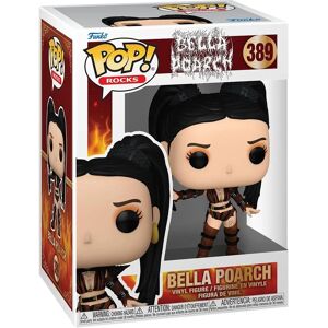 Funko Bella Poarch Inferno Vinyl Figure - Collectible - 10 cm Funko Bella Poarch Inferno Vinyl Figure - Collectible - 10 cm