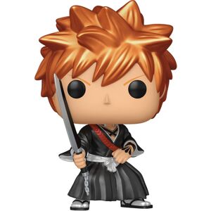 Funko Pop! Animation: Bleach - Ichigo Kurosaki with zangetsu sword (1610) Chase Funko Pop! Animation: Bleach - Ichigo Kurosaki with zangetsu sword (1610) Chase