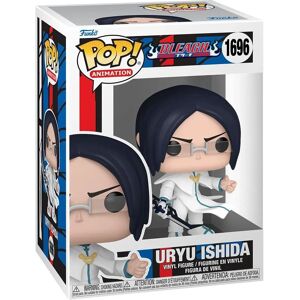 Funko Pop! Animation: Bleach - Uryu Ishida Funko Pop! Animation: Bleach - Uryu Ishida