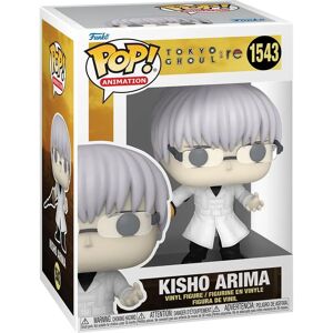 Funko Pop! Animation: Tokyo Ghoul - Ghoul:re - Kisho Arima N°1543 Funko Pop! Animation: Tokyo Ghoul - Ghoul:re - Kisho Arima N°1543