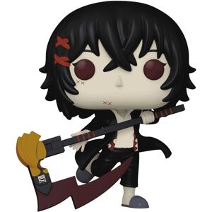 Funko Juzo Suzuya Vinyl Figure - Tokyo Ghoul:re - Collectible - 9cm Funko Juzo Suzuya Vinyl Figure - Tokyo Ghoul:re - Collectible - 9cm