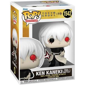Funko Pop! Animation: Tokyo Ghoul - Ghoul:re - Ken Kaneki (Final Battle) N°1542 Funko Pop! Animation: Tokyo Ghoul - Ghoul:re - Ken Kaneki (Final Battle) N°1542