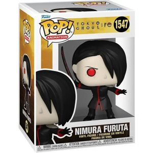 Funko Nimura Furuta Tokyo Ghoul:re Vinyl Figure - 9cm Collectible Funko Nimura Furuta Tokyo Ghoul:re Vinyl Figure - 9cm Collectible