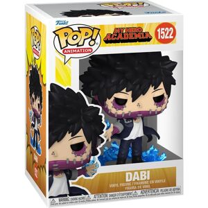 Funko Pop! Animation: My Hero Academia - Dabi N°1522 Funko Pop! Animation: My Hero Academia - Dabi N°1522