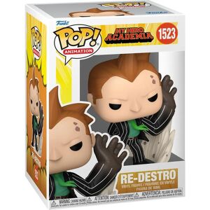 Funko Pop! Animation: My Hero Academia - Re-Destro 1523 Funko Pop! Animation: My Hero Academia - Re-Destro 1523