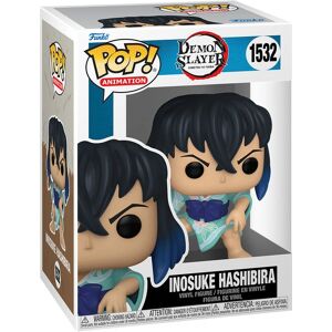 Funko Pop! Animation: Demon Slayer - Inosuke Hashibira 1532 Funko Pop! Animation: Demon Slayer - Inosuke Hashibira 1532