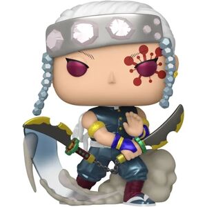 Funko Pop! Animation: Demon Slayer - Tengen Uzui N°1533 Funko Pop! Animation: Demon Slayer - Tengen Uzui N°1533