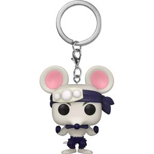 Funko Demon Slayer: Kimetsu no Yaiba Pop! Vinyl Keychain - Keychain Funko Demon Slayer: Kimetsu no Yaiba Pop! Vinyl Keychain - Keychain