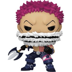 Funko Pop! Animation: One Piece - Katakuri N°1606 Funko Pop! Animation: One Piece - Katakuri N°1606