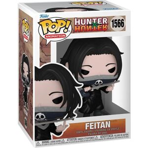 Funko Pop! Animation: Hunter x Hunter - Feitan N°1566 Funko Pop! Animation: Hunter x Hunter - Feitan N°1566