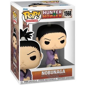 Funko Pop! Animation: Hunter x Hunter - Nobunaga Funko Pop! Animation: Hunter x Hunter - Nobunaga