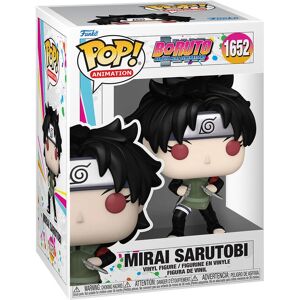 Funko Pop! Mirai Sarutobi - Boruto: Naruto Next Generations - Collectible Figure Funko Pop! Mirai Sarutobi - Boruto: Naruto Next Generations - Collectible Figure