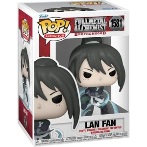 Funko Lan Fan - Fullmetal Alchemist Brotherhood Vinyl Figure - 9 cm Funko Lan Fan - Fullmetal Alchemist Brotherhood Vinyl Figure - 9 cm