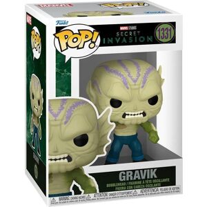 Funko Pop! Marvel: Secret Invasion - Gravik Funko Pop! Marvel: Secret Invasion - Gravik