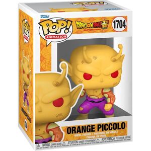 Funko Pop! Orange Piccolo - Dragon Ball Super: Super Hero - Figurină Funko Pop! Orange Piccolo - Dragon Ball Super: Super Hero - Figurină
