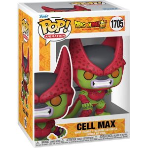 Funko Pop Cell Max - Dragon Ball Super: Super Hero Funko Pop Cell Max - Dragon Ball Super: Super Hero