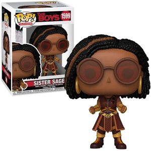 Funko Pop! Sister Sage - The Boys Vinyl Figure Funko Pop! Sister Sage - The Boys Vinyl Figure