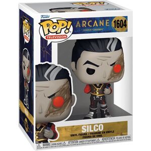 Funko Silco - Arcane: League Of Legends - Vinyl Figure Funko Silco - Arcane: League Of Legends - Vinyl Figure