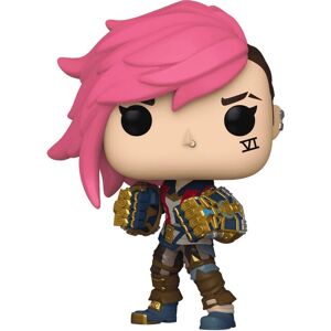 Funko Pop! Vi - Arcane: League Of Legends - Collectible Figure Funko Pop! Vi - Arcane: League Of Legends - Collectible Figure