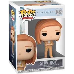 Funko Pop! Shiv Roy - Succession Toy Figure Funko Pop! Shiv Roy - Succession Toy Figure