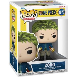 Funko Zoro Vinyl Figure - 9cm - POP! TV - Collectible Funko Zoro Vinyl Figure - 9cm - POP! TV - Collectible