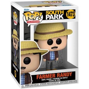Funko Pop! TV: South Park - Bauer Randy N°1473 Funko Pop! TV: South Park - Bauer Randy N°1473