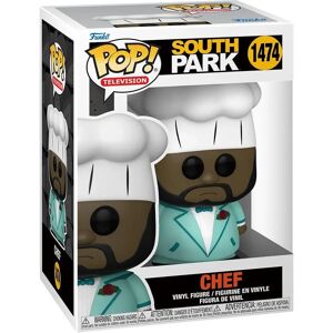 Funko South Park Chef Vinyl Figure - Pop! TV - 9 cm Funko South Park Chef Vinyl Figure - Pop! TV - 9 cm