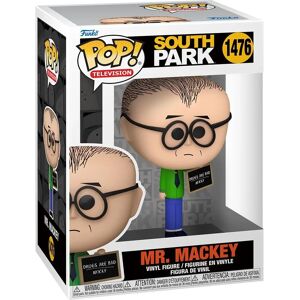 Funko South Park Mr. Mackey Vinyl Figure - 9 cm - Pop! TV Funko South Park Mr. Mackey Vinyl Figure - 9 cm - Pop! TV