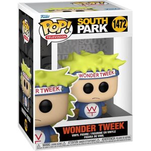 Funko South Park Wonder Tweek Vinyl Pop! Vinyl Figure - 9.5cm Funko South Park Wonder Tweek Vinyl Pop! Vinyl Figure - 9.5cm