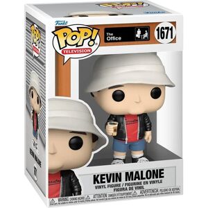 Funko Kevin Malone Vinyl Figure - The Office US - Collectible Funko Kevin Malone Vinyl Figure - The Office US - Collectible