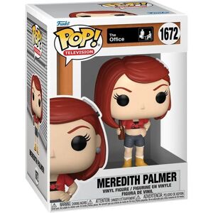 Funko Meredith Palmer - The Office Vinyl Figure - 9cm Funko Meredith Palmer - The Office Vinyl Figure - 9cm