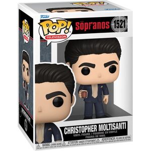 Funko Pop! Christopher Moltisanti - Sopranos Vinyl Figure - 9cm Funko Pop! Christopher Moltisanti - Sopranos Vinyl Figure - 9cm