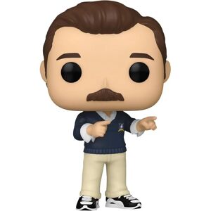 Funko Ted Lasso 1570 Vinyl - Pop Figure - AFC Richmond Funko Ted Lasso 1570 Vinyl - Pop Figure - AFC Richmond