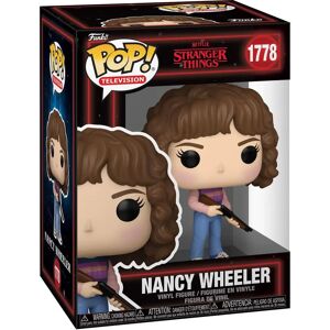 Funko Stranger Things Pop! Vinyl Figure - Action Figure - 9cm - Official Funko - Collectible Funko Stranger Things Pop! Vinyl Figure - Action Figure - 9cm - Official Funko - Collectible