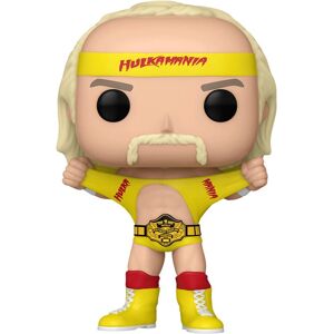 Funko Hulk Hogan WWE Vinyl Figure - WWE - POP No. 149 - Collectible Funko Hulk Hogan WWE Vinyl Figure - WWE - POP No. 149 - Collectible