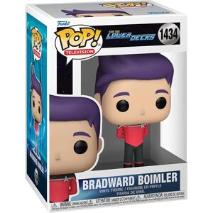 Funko Pop! TV: Star Trek Lower Desk - Bradward Boimler Funko Pop! TV: Star Trek Lower Desk - Bradward Boimler