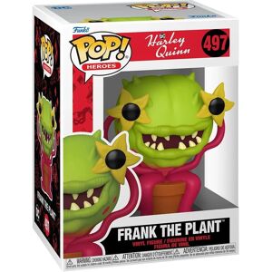 Funko Pop! Heroes: Harley Quinn - Frank The Plant 497 Funko Pop! Heroes: Harley Quinn - Frank The Plant 497