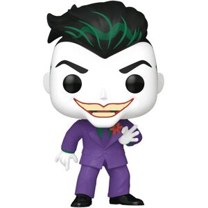 Funko Pop! Héros: Harley Quinn - Le Joker 496 - Publicité Funko Pop! Héros: Harley Quinn - Le Joker 496 - Publicité