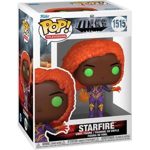 Figura de vinil Funko Starfire - DC Titans - 10cm Figura de vinil Funko Starfire - DC Titans - 10cm